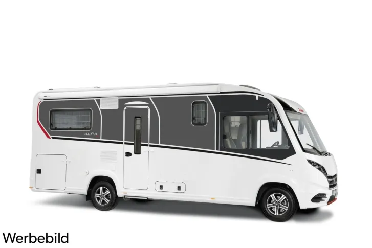 Fahrzeugbild Dethleffs Alpa Integriert I 6820-2 95Yars Editon Mj. 2026 #1