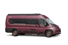 Fahrzeugbild Dethleffs Globetrail Fiat 600 DS 75K Iconic Hubdach #1