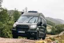 Fahrzeugbild Sunlight Adventure 590 4x4 Green Trek #1