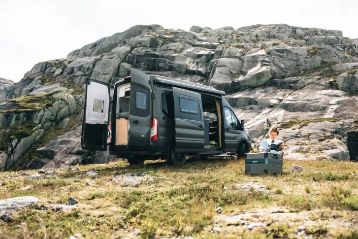 Fahrzeugbild Sunlight Adventure 590 4x4 Green Trek #3