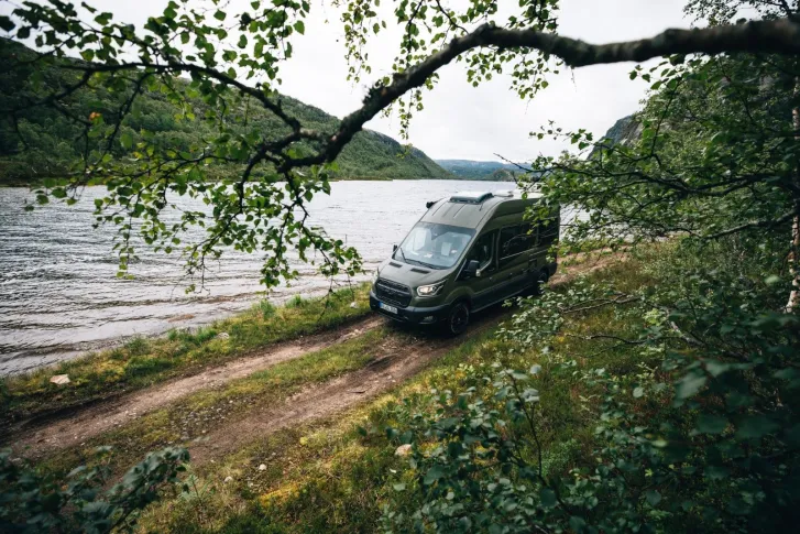 Fahrzeugbild Sunlight Adventure 590 4x4 Green Trek #5