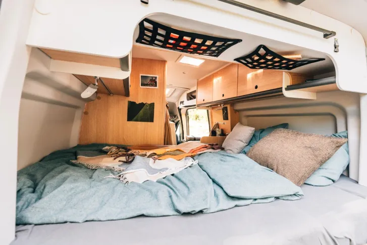 Fahrzeugbild Sunlight Adventure 590 4x4 Green Trek #8