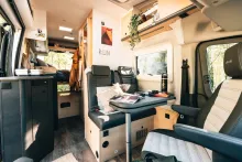 Fahrzeugbild Sunlight Adventure 590 4x4 Green Trek #9