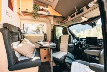 Fahrzeugbild Sunlight Adventure 590 4x4 Green Trek #10