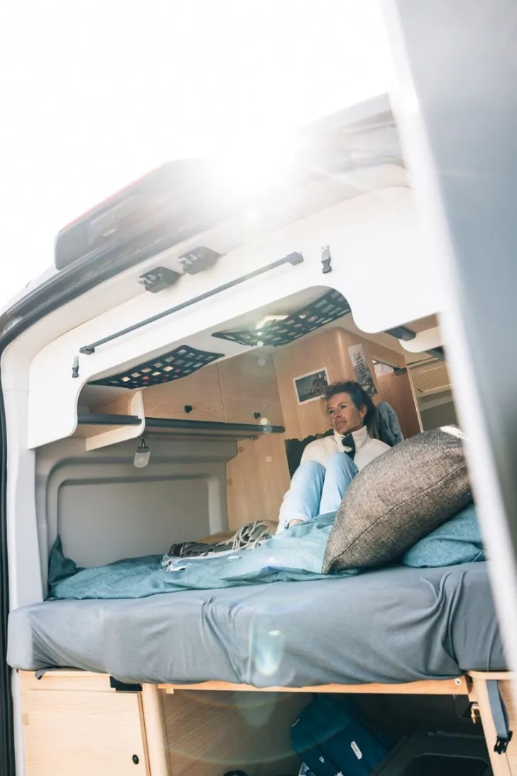 Fahrzeugbild Sunlight Adventure 590 4x4 Green Trek #11