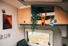 Fahrzeugbild Sunlight Adventure 590 4x4 Green Trek #12