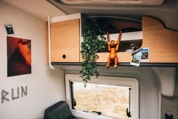 Fahrzeugbild Sunlight Adventure 590 4x4 Green Trek #12