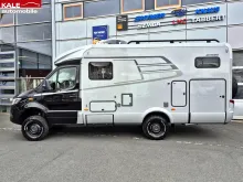 Fahrzeugbild Hymer ML-T 580 #6