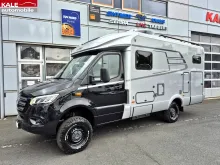 Fahrzeugbild Hymer ML-T 580 #7