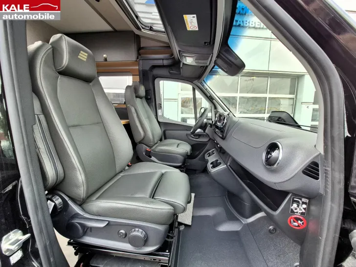 Fahrzeugbild Hymer ML-T 580 #17