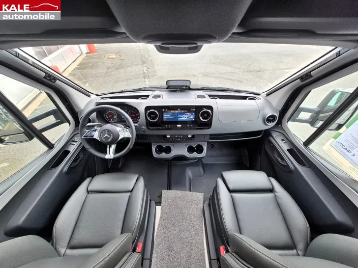 Fahrzeugbild Hymer ML-T 580 #18