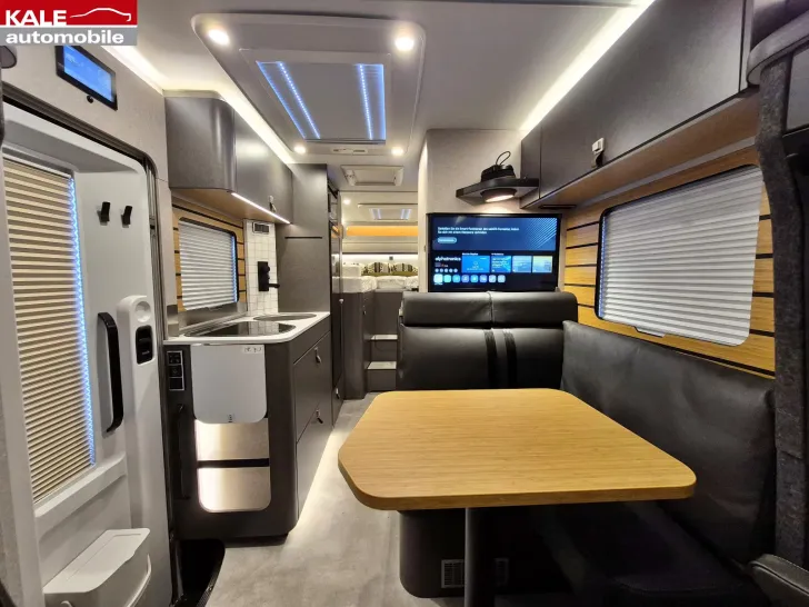 Fahrzeugbild Hymer ML-T 580 #29