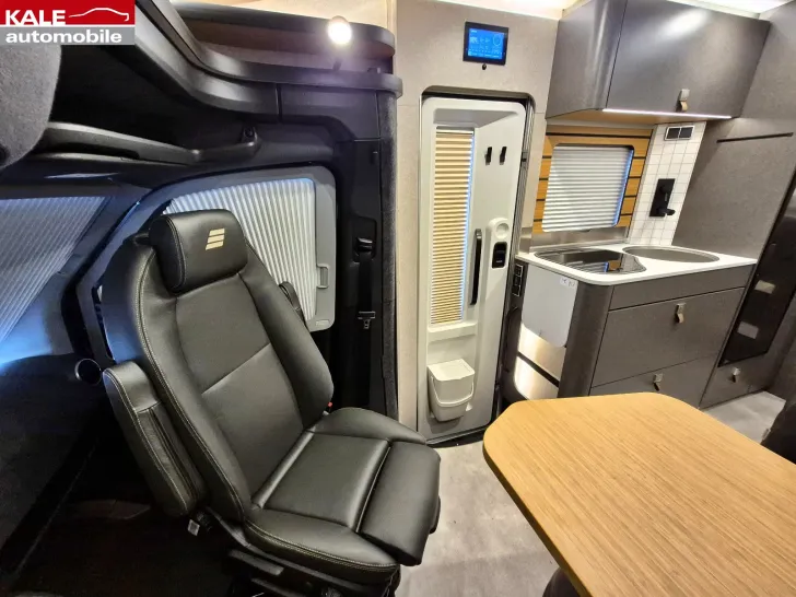 Fahrzeugbild Hymer ML-T 580 #30