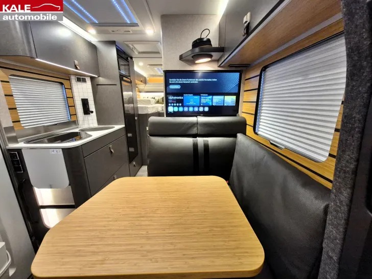 Fahrzeugbild Hymer ML-T 580 #31