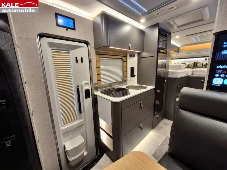 Fahrzeugbild Hymer ML-T 580 #33