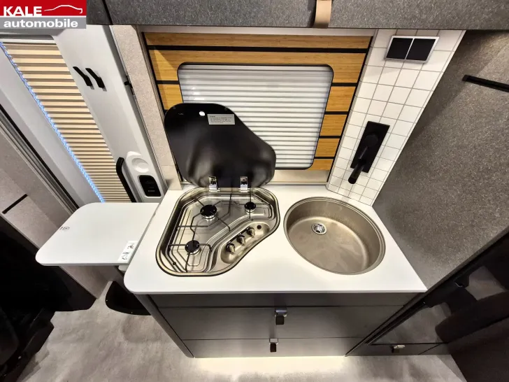 Fahrzeugbild Hymer ML-T 580 #34