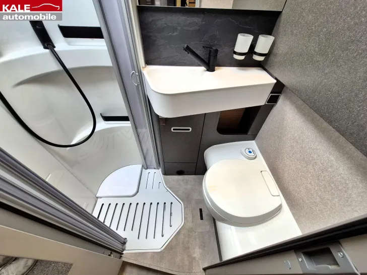 Fahrzeugbild Hymer ML-T 580 #39