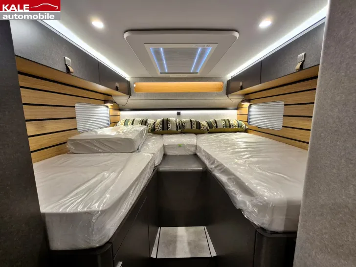 Fahrzeugbild Hymer ML-T 580 #41