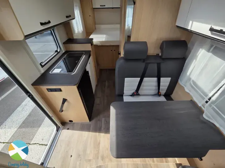 Weitere Sitzgruppe Sunlight V 69 Adventure Edition