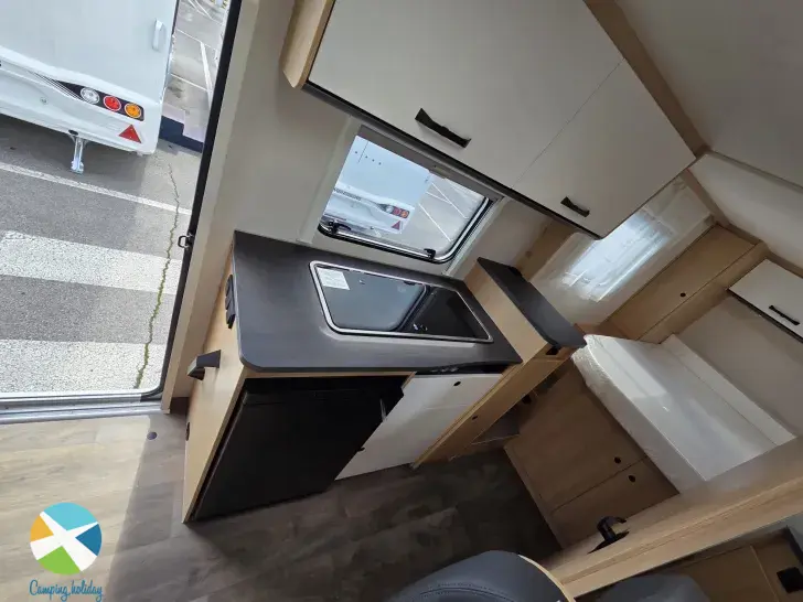 Fahrerhaus Sunlight V 69 Adventure Edition