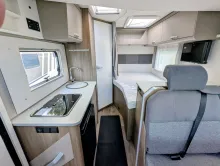 Fahrzeugbild Carado T 135 Pro+ Modell 2026 Sie sparen 6.412,- #6