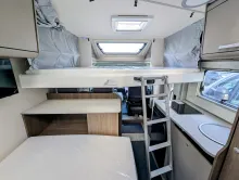 Fahrzeugbild Carado T 135 Pro+ Modell 2026 Sie sparen 6.412,- #8