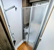 Fahrzeugbild Carado T 135 Pro+ Modell 2026 Sie sparen 6.412,- #13