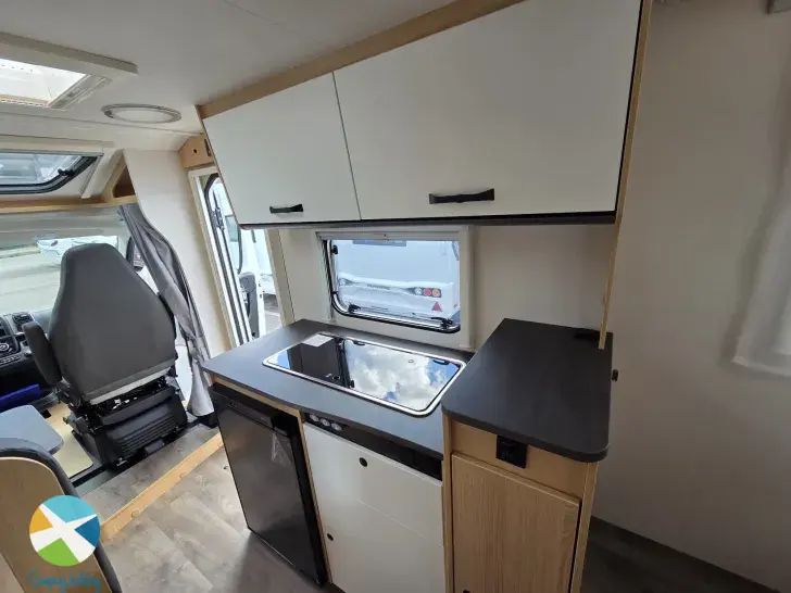 Toilette Sunlight V 69 Adventure Edition