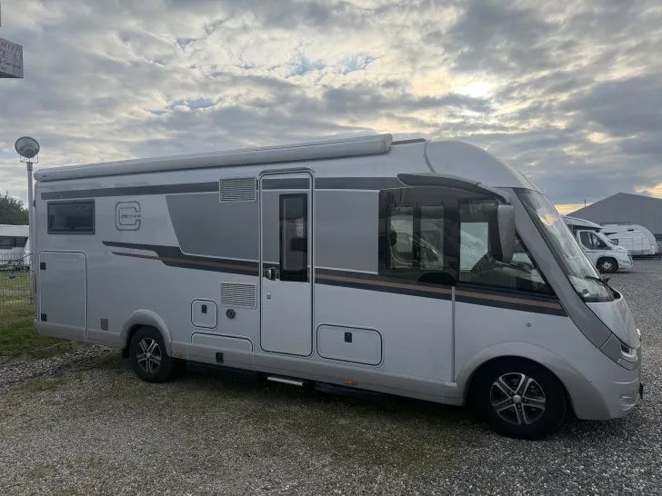Fahrzeugbild Carthago chic c-line I 4.9 LE L #5