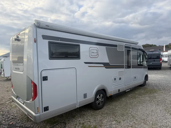 Fahrzeugbild Carthago chic c-line I 4.9 LE L #6