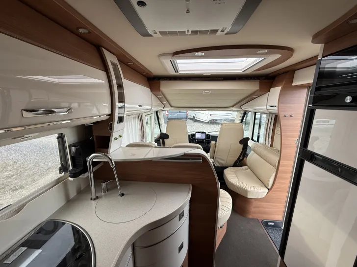 Fahrzeugbild Carthago chic c-line I 4.9 LE L #17