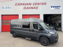 Fahrzeugbild Carado CV 600 Navi und Rückfahrkamera #1