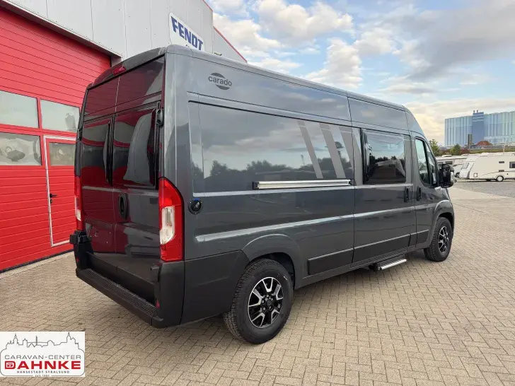 Fahrzeugbild Carado CV 600 Navi und Rückfahrkamera #3