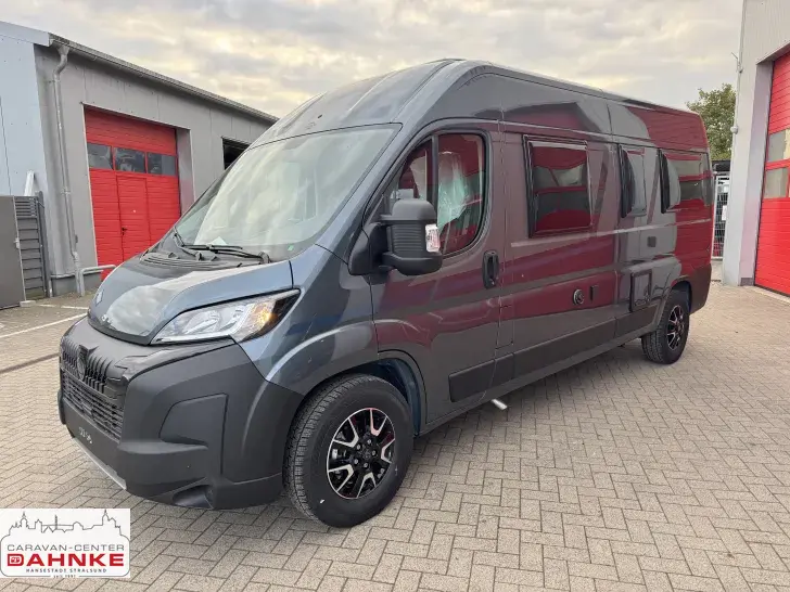 Fahrzeugbild Carado CV 600 Navi und Rückfahrkamera #5