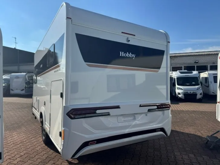 Fahrzeugbild Hobby MAXIA T 710 GE #3