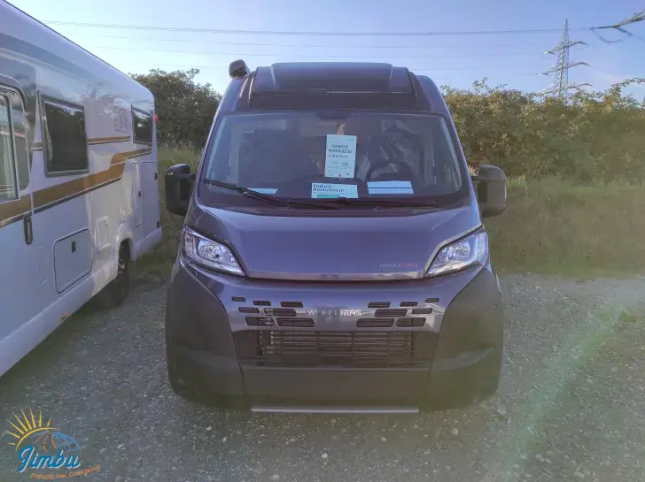 Fahrzeugbild Weinsberg CaraBus 600 MQ EDITION [FIRE] 140 PS / Automatik, 1256 #6