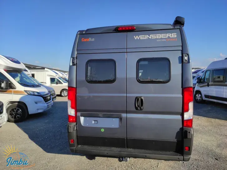 Fahrzeugbild Weinsberg CaraBus 600 MQ EDITION [FIRE] 140 PS / Automatik, 1256 #8