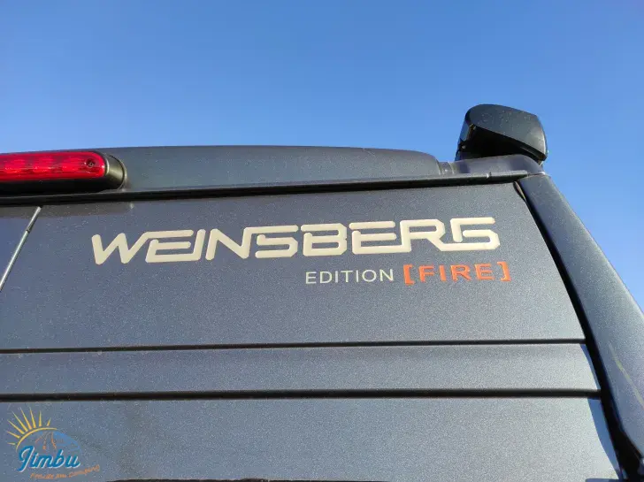 Fahrzeugbild Weinsberg CaraBus 600 MQ EDITION [FIRE] 140 PS / Automatik, 1256 #9