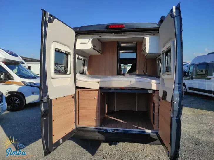 Fahrzeugbild Weinsberg CaraBus 600 MQ EDITION [FIRE] 140 PS / Automatik, 1256 #11