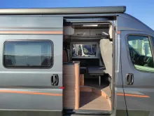 Fahrzeugbild Weinsberg CaraBus 600 MQ EDITION [FIRE] 140 PS / Automatik, 1256 #14