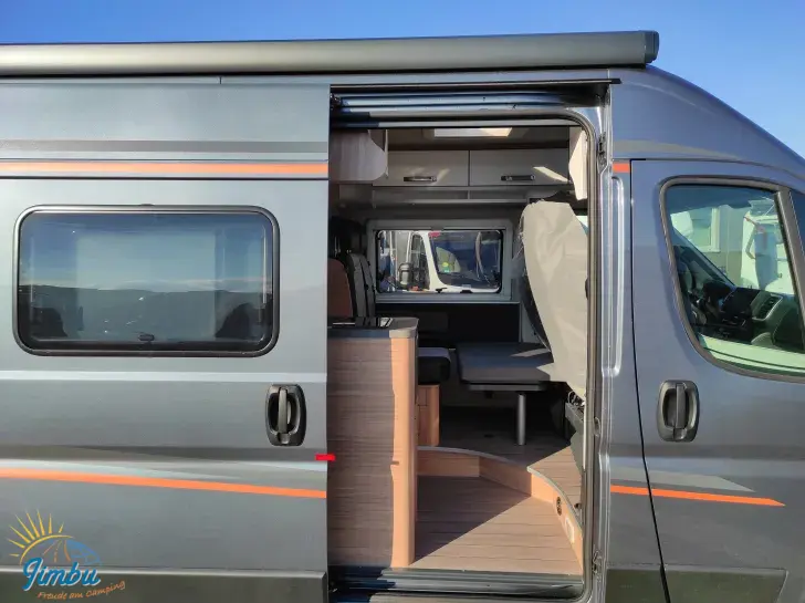 Fahrzeugbild Weinsberg CaraBus 600 MQ EDITION [FIRE] 140 PS / Automatik, 1256 #14