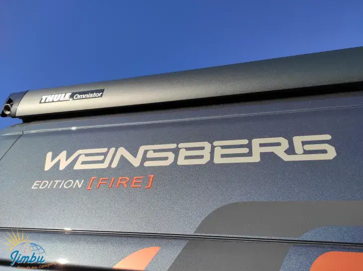 Fahrzeugbild Weinsberg CaraBus 600 MQ EDITION [FIRE] 140 PS / Automatik, 1256 #10