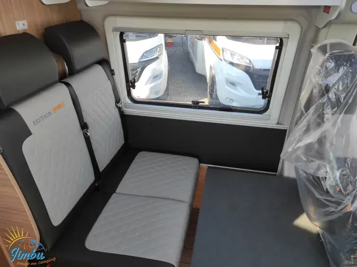 Fahrzeugbild Weinsberg CaraBus 600 MQ EDITION [FIRE] 140 PS / Automatik, 1256 #15