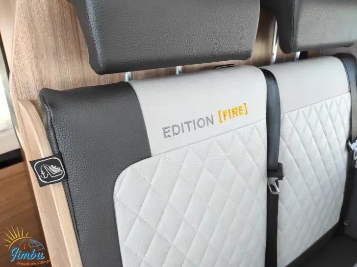 Fahrzeugbild Weinsberg CaraBus 600 MQ EDITION [FIRE] 140 PS / Automatik, 1256 #16