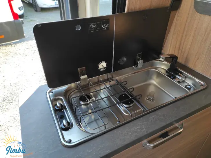 Fahrzeugbild Weinsberg CaraBus 600 MQ EDITION [FIRE] 140 PS / Automatik, 1256 #18