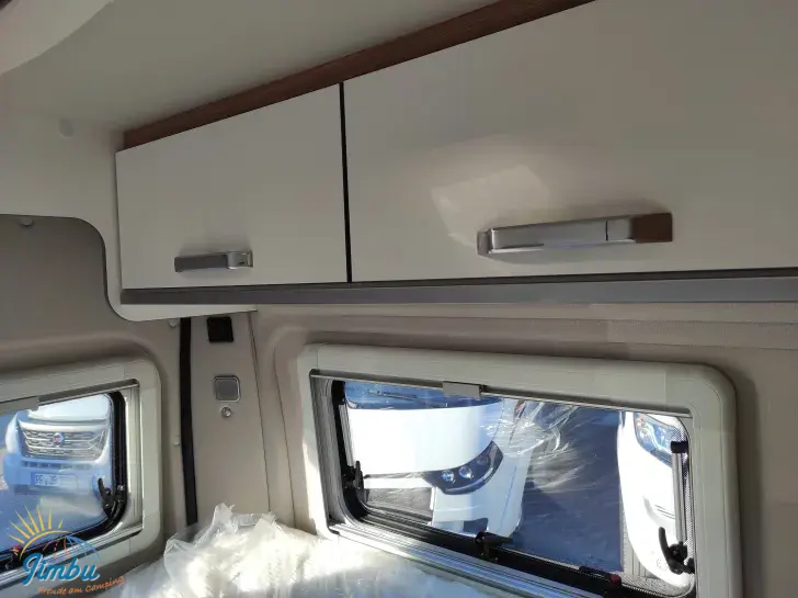 Fahrzeugbild Weinsberg CaraBus 600 MQ EDITION [FIRE] 140 PS / Automatik, 1256 #22