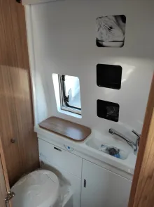 Fahrzeugbild Weinsberg CaraBus 600 MQ EDITION [FIRE] 140 PS / Automatik, 1256 #23