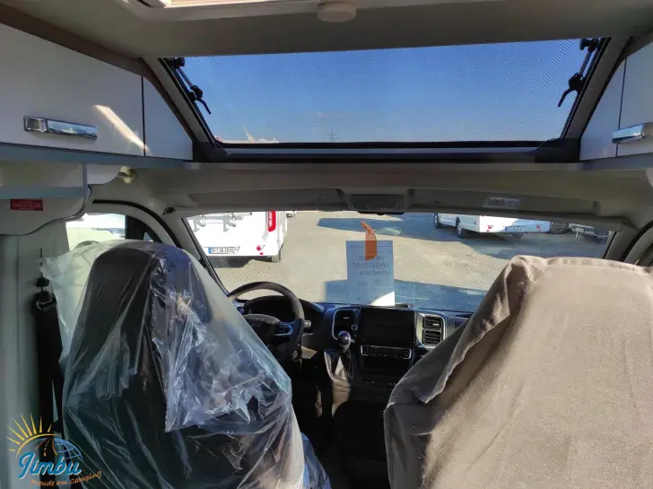 Fahrzeugbild Weinsberg CaraBus 600 MQ EDITION [FIRE] 140 PS / Automatik, 1256 #25