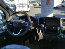 Fahrzeugbild Weinsberg CaraBus 600 MQ EDITION [FIRE] 140 PS / Automatik, 1256 #26