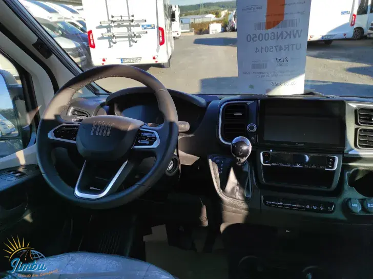 Fahrzeugbild Weinsberg CaraBus 600 MQ EDITION [FIRE] 140 PS / Automatik, 1256 #26